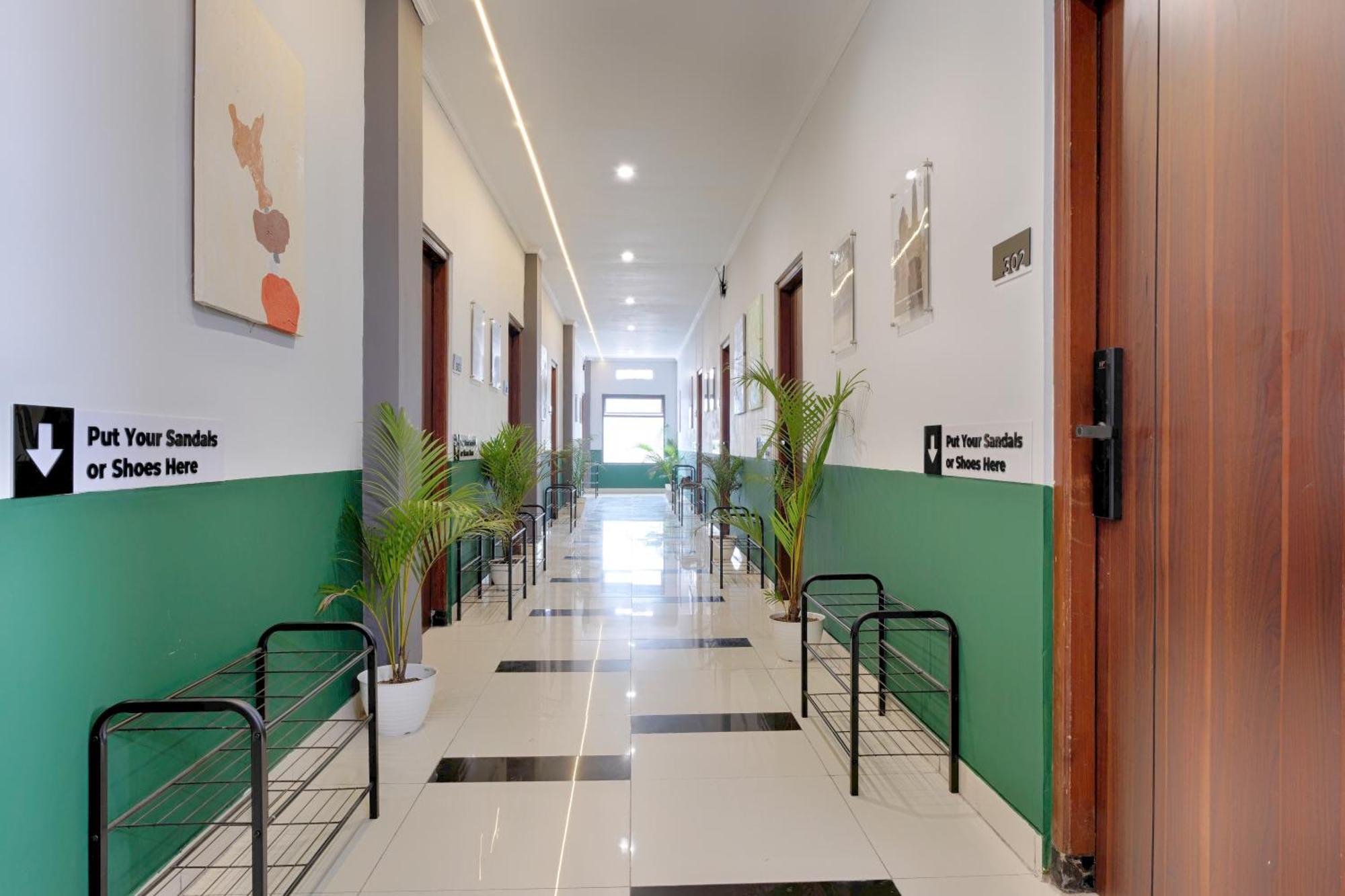 Hubs Hostel Jogyakarta Zewnętrze zdjęcie