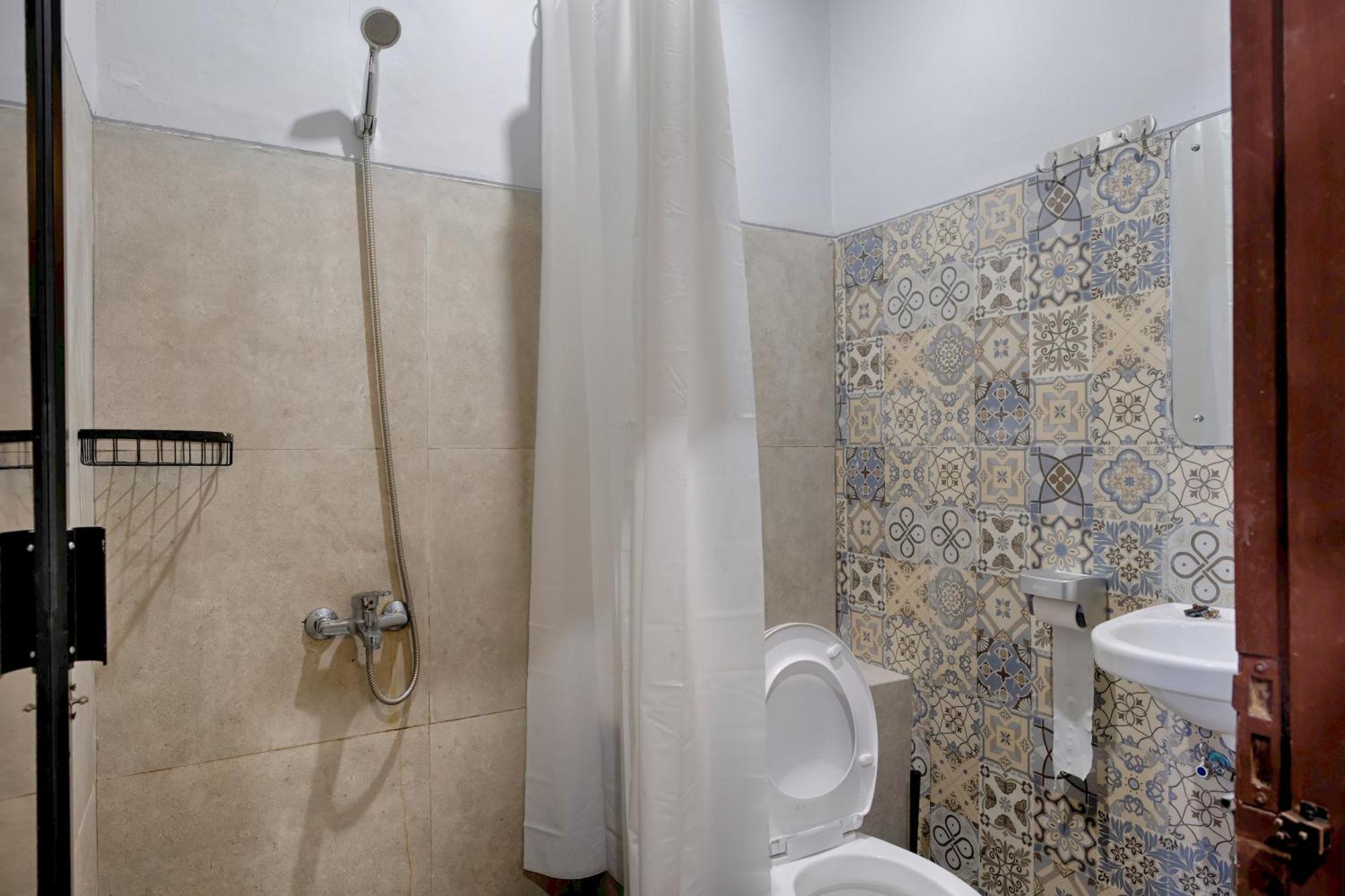 Hubs Hostel Jogyakarta Zewnętrze zdjęcie