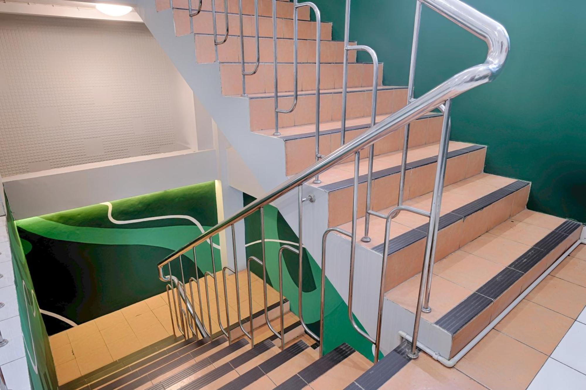 Hubs Hostel Jogyakarta Zewnętrze zdjęcie