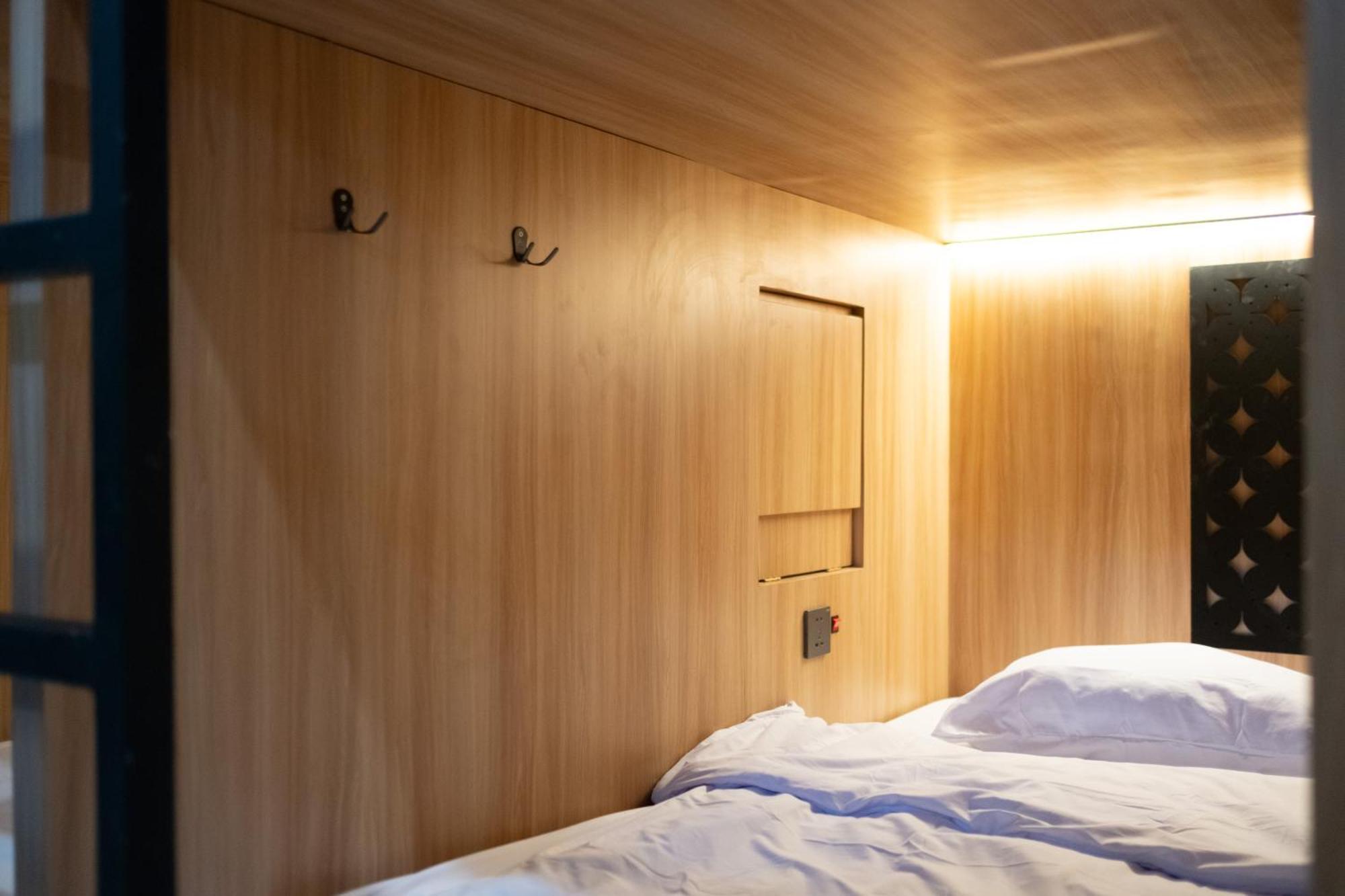 Hubs Hostel Jogyakarta Zewnętrze zdjęcie