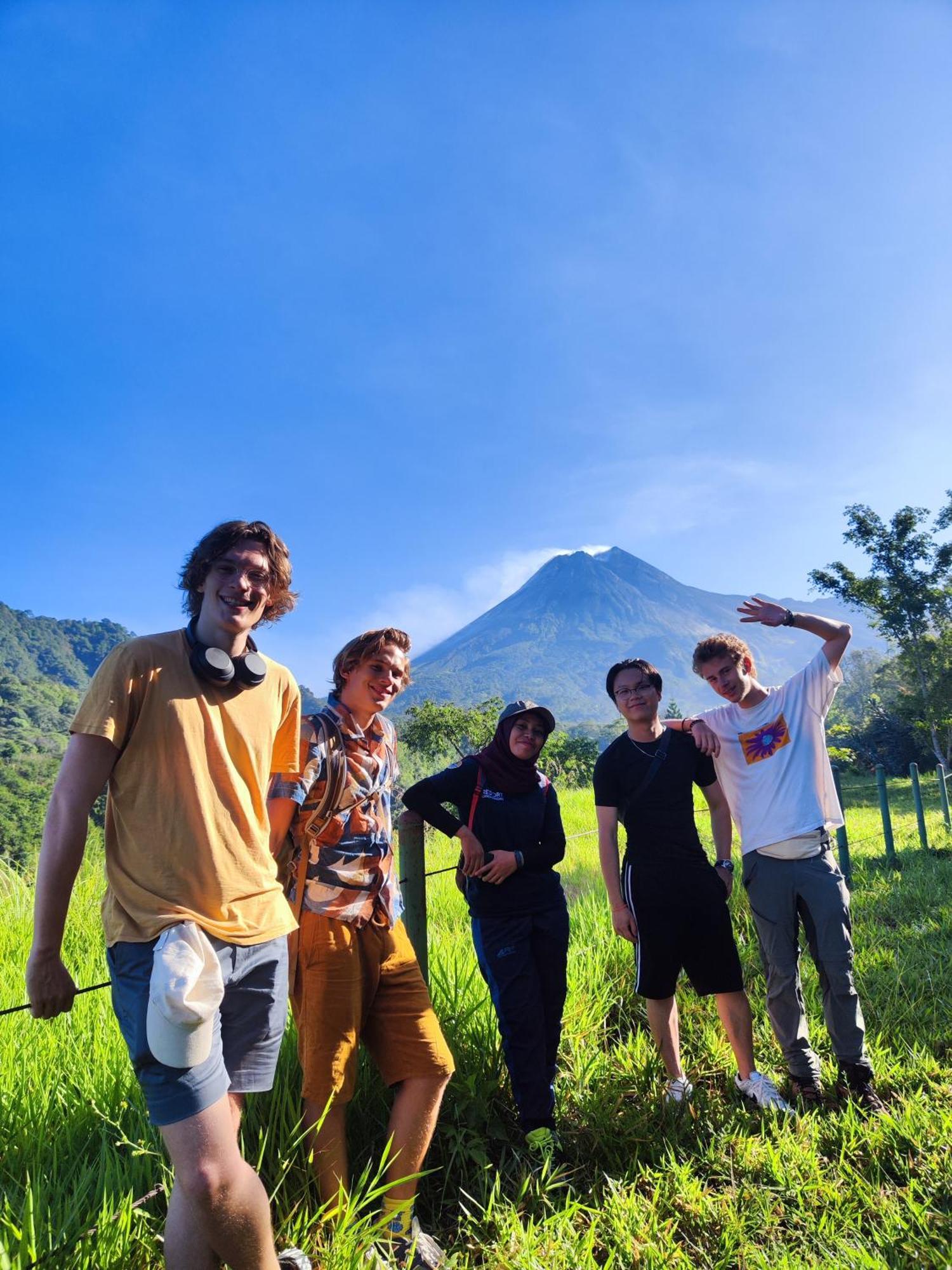 Hubs Hostel Jogyakarta Zewnętrze zdjęcie