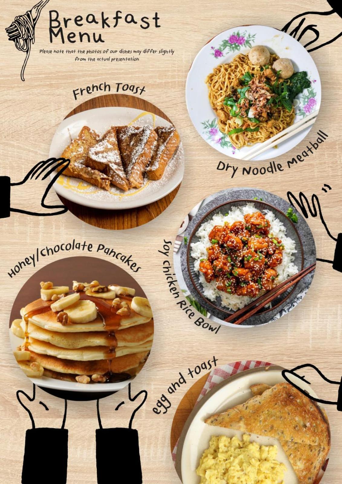 Hubs Hostel Jogyakarta Zewnętrze zdjęcie