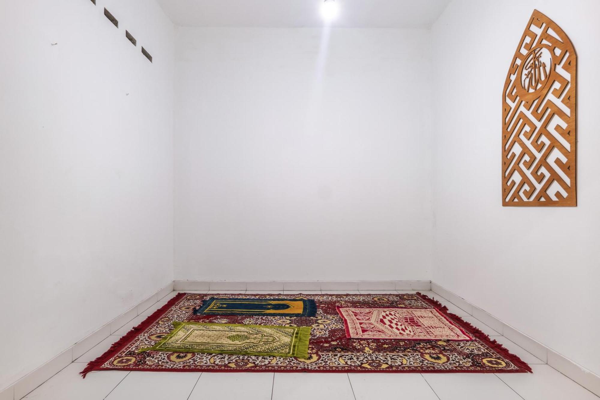 Hubs Hostel Jogyakarta Zewnętrze zdjęcie